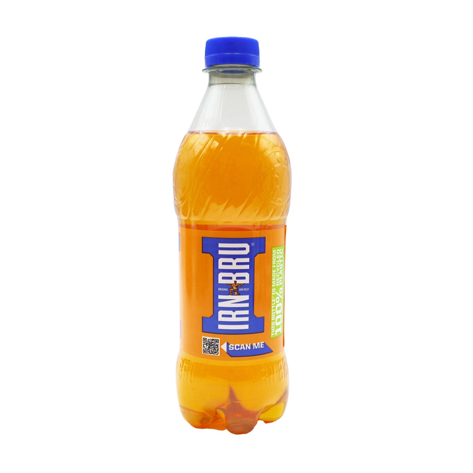 Barr Irn Bru Bottle 500ml | High Quality Beverage Product Online - Product Image Barr Irn Bru Bottle 500ml | High Quality Beverage Product Online - Product Image